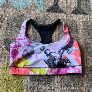 RARE Lululemon sports bra